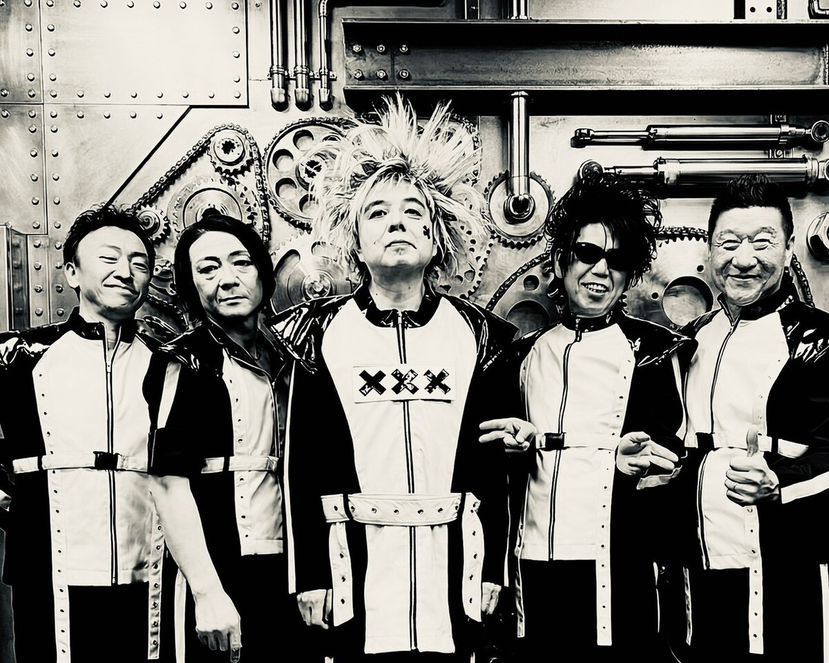 natalie_mu's tweet photo. アーバンギャルド主催「鬱フェス」
有頂天、有村竜太朗、松原タニシ、キスエク追加
https://t.co/3r8LTl8mKR

#鬱フェス https://t.co/RnPPEH01QX