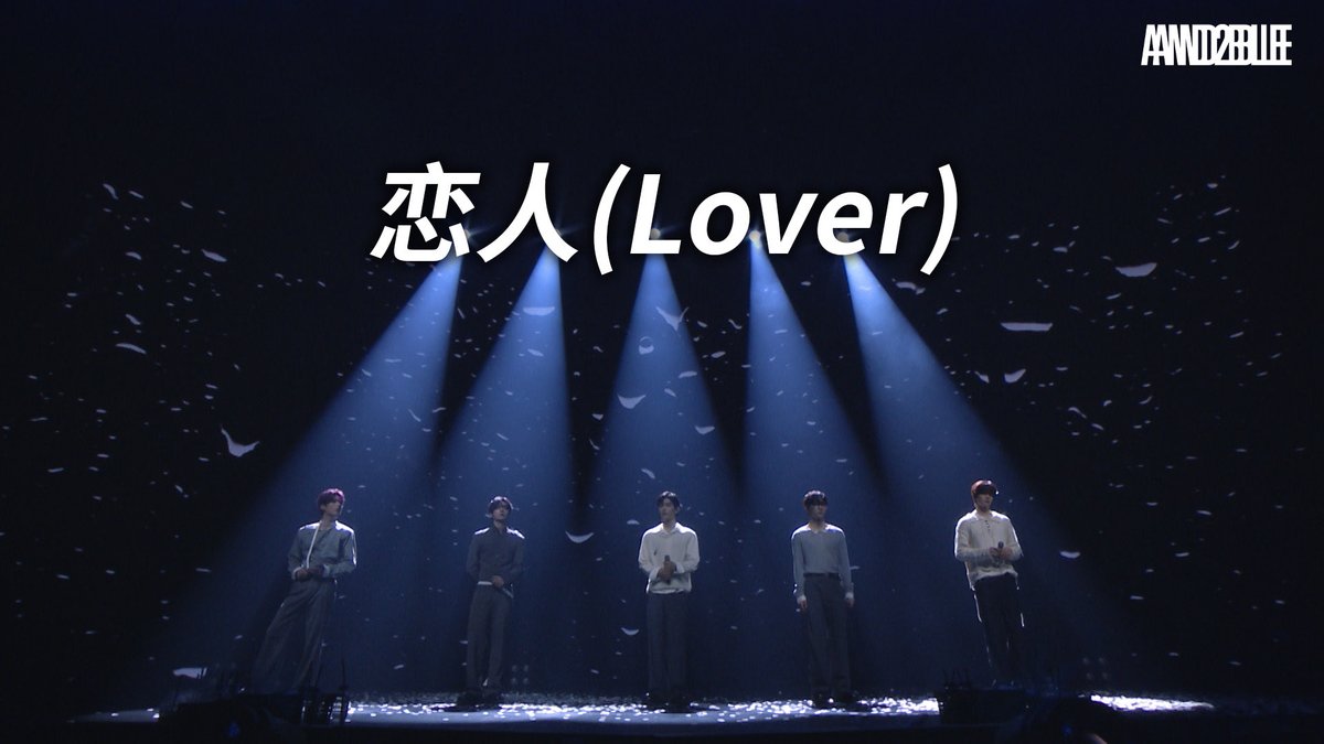 AND2BLE's tweet photo. 恋人(Lover) (Original Song: Ronghao Li)ㅣWelcome to Qurious In MacauㅣAND2BLE (앤더블)

🔗 https://t.co/phhwbP8vRt

#AND2BLE #앤더블
#AND2BLE_SHOW_CONCERT #WelcomeToQurious https://t.co/Vb1n9kqGmY