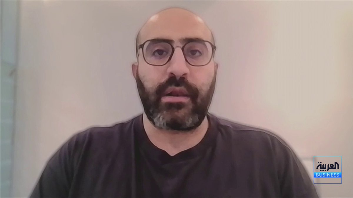 ما الأسباب وراء توجه منصات تداول العملات المشفرة لوقف عملياتها والانسحاب من السوق؟ وكيف ينعكس ذلك على المستثمرين؟ وما مصير أموالهم المودعة؟. حوار بين MayKhadra_bn وكبير المطورين في OTS Capital علي عسكر غداء عمل _Business 