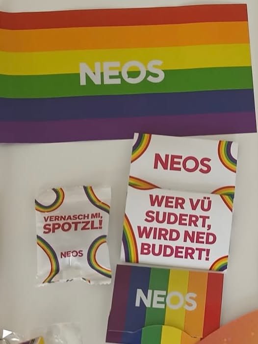 MaurerEwald's tweet photo. 🥁🇦🇹🥁🇦🇹🥁🇦🇹
Werbung Neos Tirol ! https://t.co/LgISIxjKRP