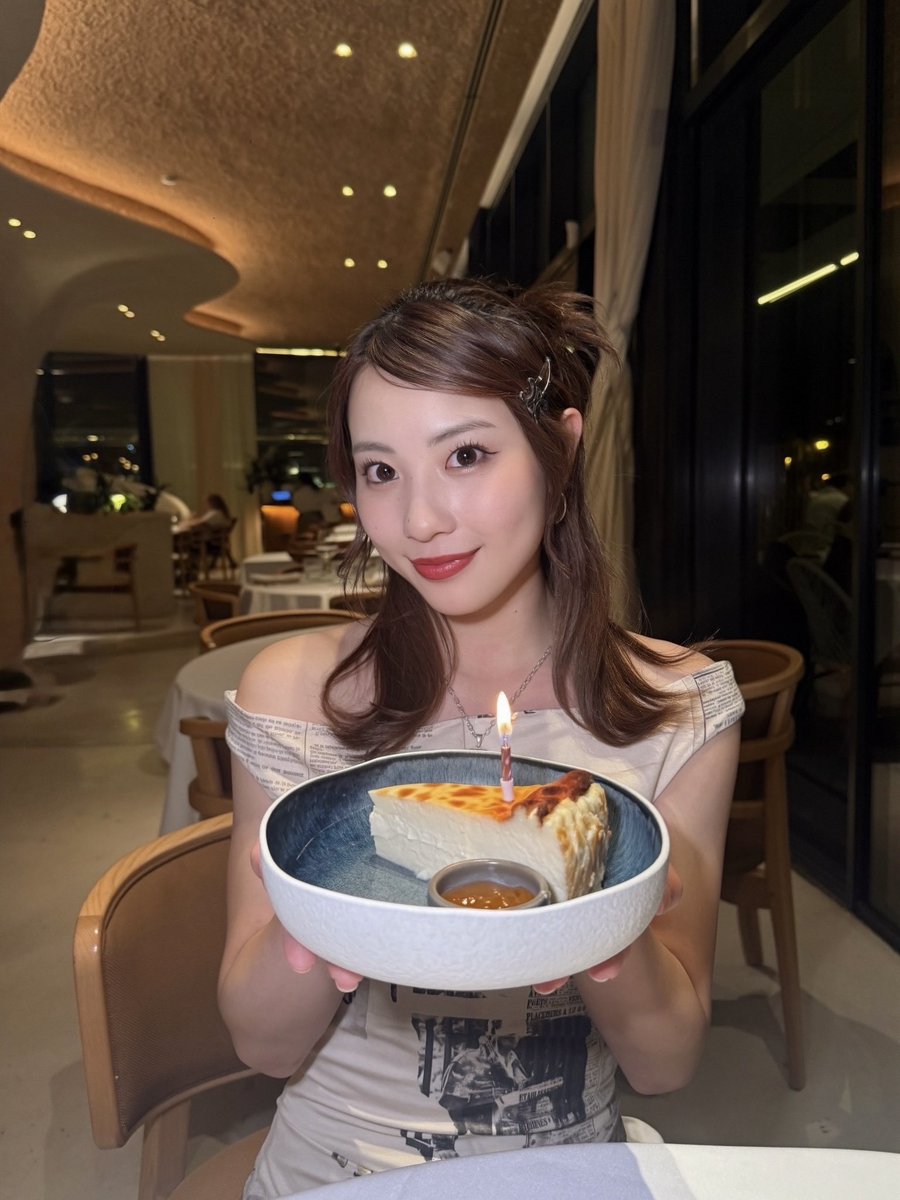 Seira_agd's tweet photo. 7/27 is my birthday🎂✨

Thank you all so much for all the birthday wishes.🩷
I hope this will be a wonderful year💫

#アバンギャルディ #avantgardey #セイラアバンギャルディ https://t.co/NVX7gwKdqF