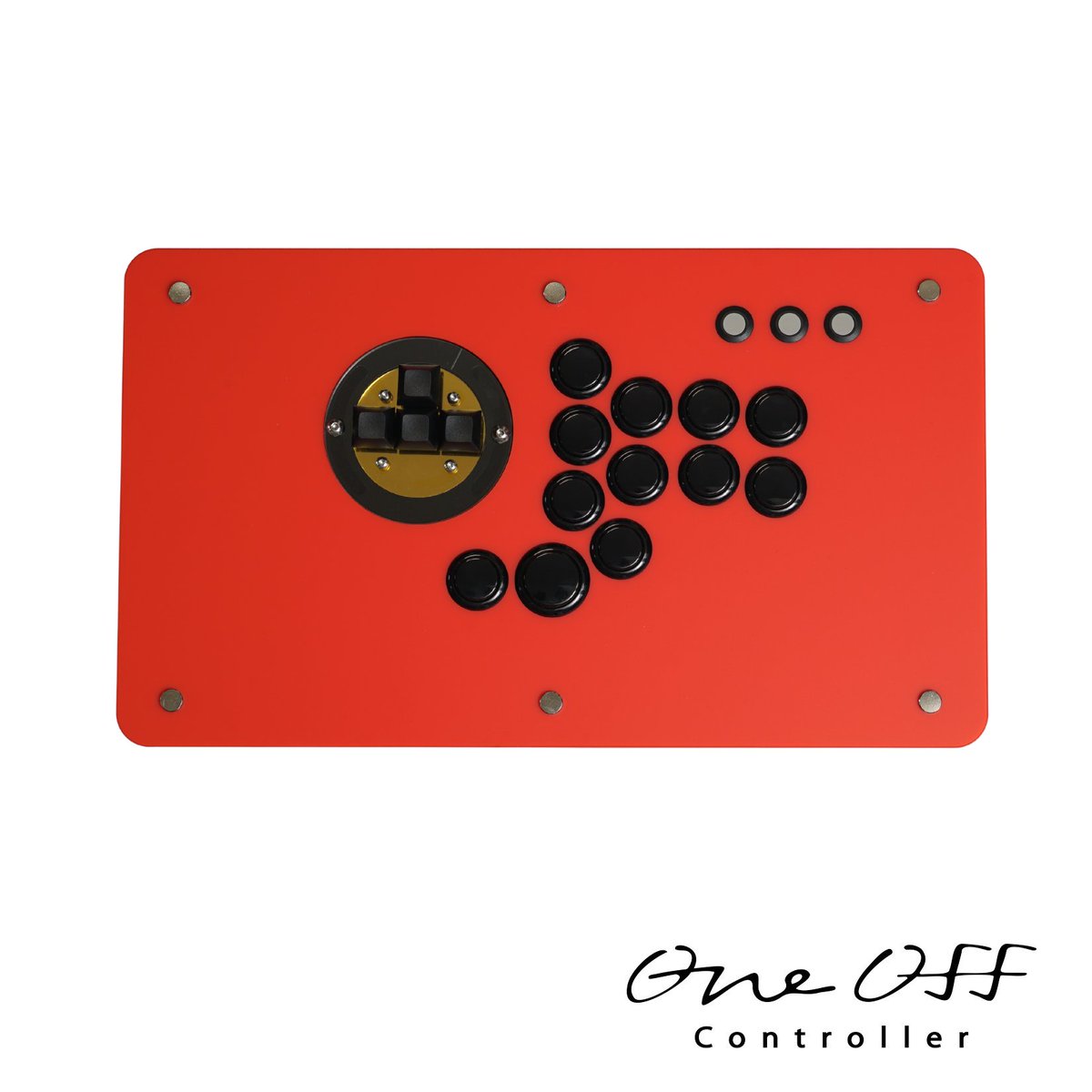 One-Off Controller | オーダーメイド アケコン作成 (@oneoffcont