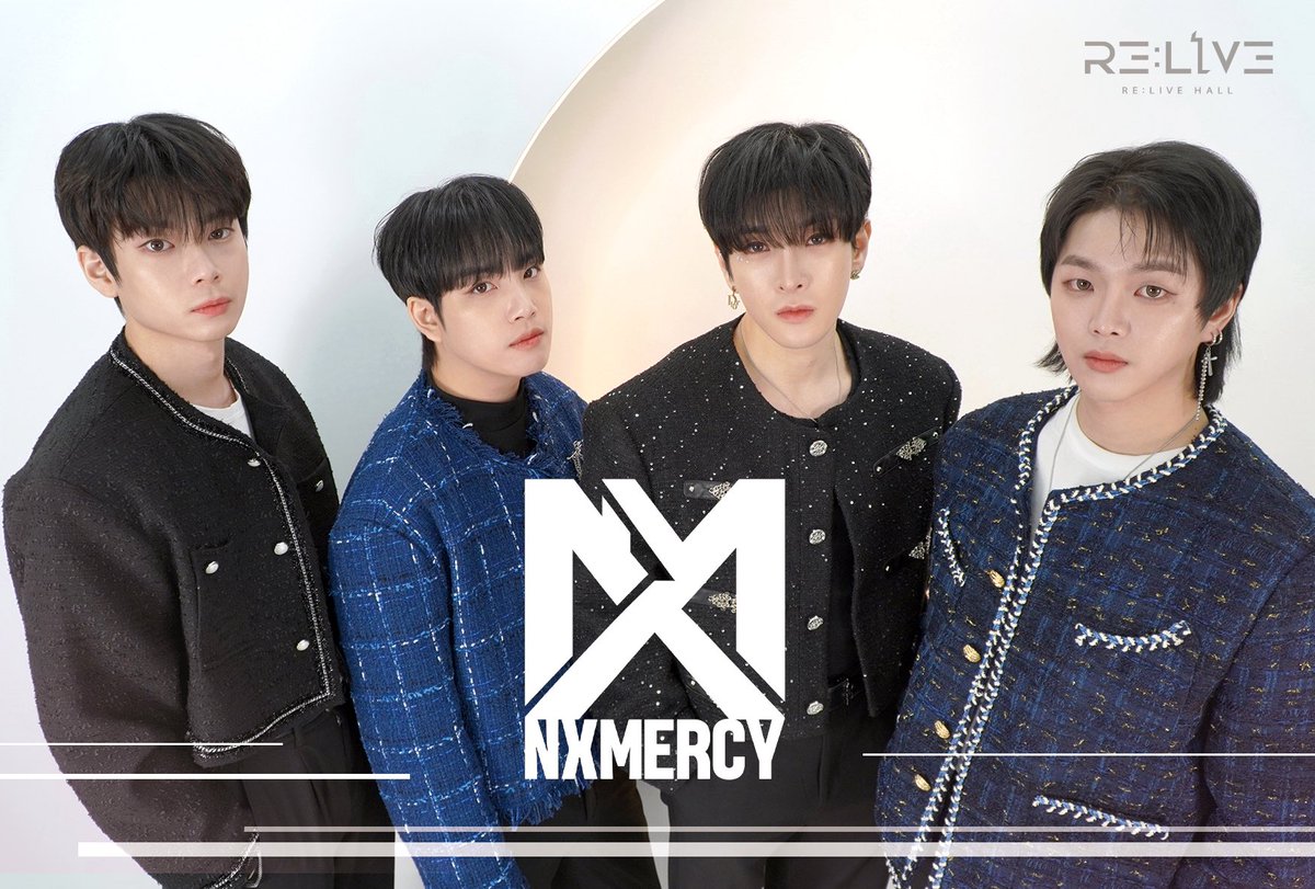 RE_LIVE_HALL_jp's tweet photo. #NXMERCY

いよいよラストライブが近づいてきてます😭
最後まで応援よろしくお願い致します！

7月29日(水)18:00(90分ライブ)

チケット🎫
https://t.co/yXpQqv1cpi

よろしくお願い致します😃 https://t.co/HEwPVjwj78