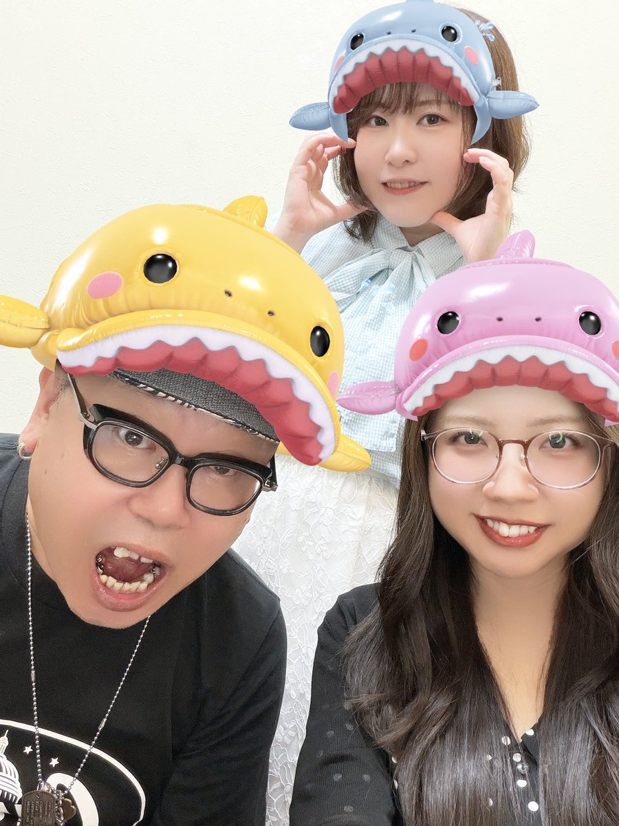 _nightcap's tweet photo. ナイトキャップスのAny World Sound
7/27 OnAir曲

【アラチャンのギター馬鹿一代】
KISS N TELL / aespa

【如月燦のサブカル・サンクガーデン】
ハートにヒント！名探偵プリキュア / 石井あみ、名探偵プリキュア

【聴かなきゃSONG★SONG！！】
スプラッシュ⭐︎マーメイド / ナイトライアッド https://t.co/adx9RIruOy