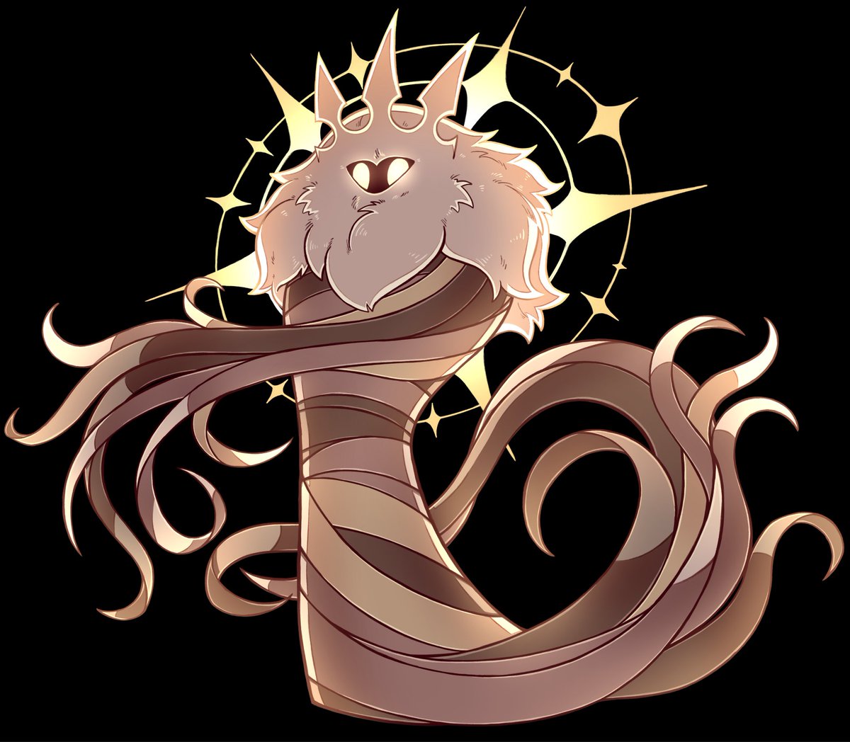 GrumpyTogepi's tweet photo. The radiant Queen :3
She’s my wife
#hollowknightart https://t.co/sxkMOaODW2