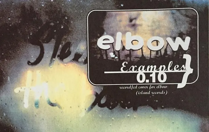 Elbow's tweet photo. Ever wondered how the artwork for 'Asleep In The Back' came together?

To mark the album's 25th anniversary, designer Tash Willcocks has shared the story behind the cover, the hand-printed logo, the photography and the creative process that helped shape one of the band's most recognisable sleeves.

Read it here: https://t.co/lEMKYH0M8D

#Asleep25