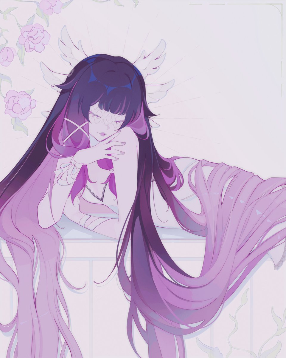 OogyPng's tweet photo. Side by side comparison for the Columbina redraw! ♡
<- new                         old-> https://t.co/SD2l6slIit