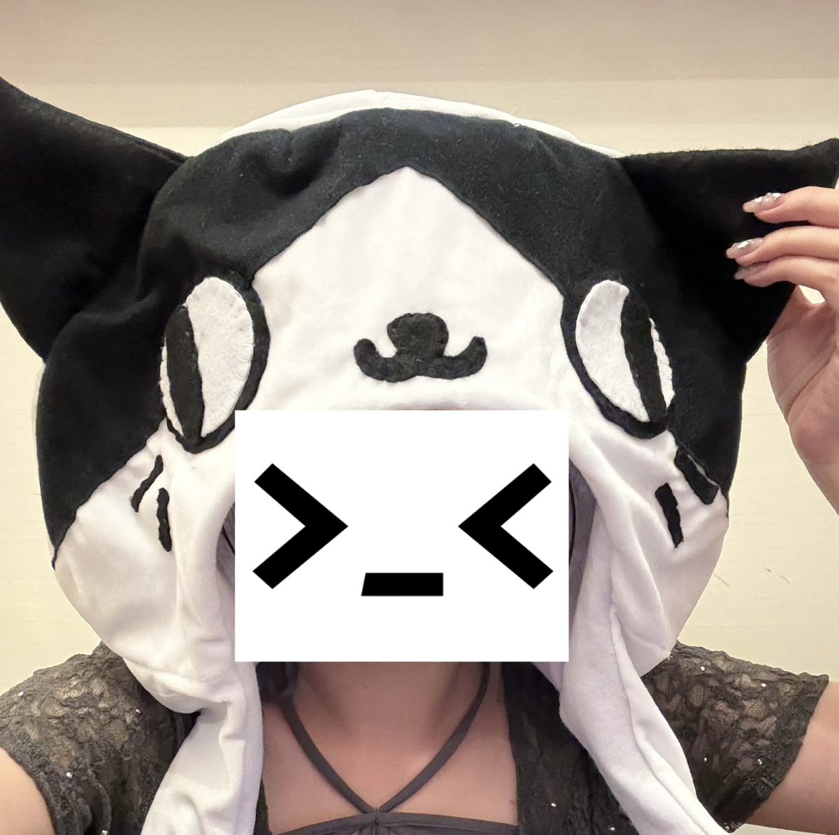hakurisk2030's tweet photo. ヨントンのために作ったにゃんしく https://t.co/0c7FKZhcOu