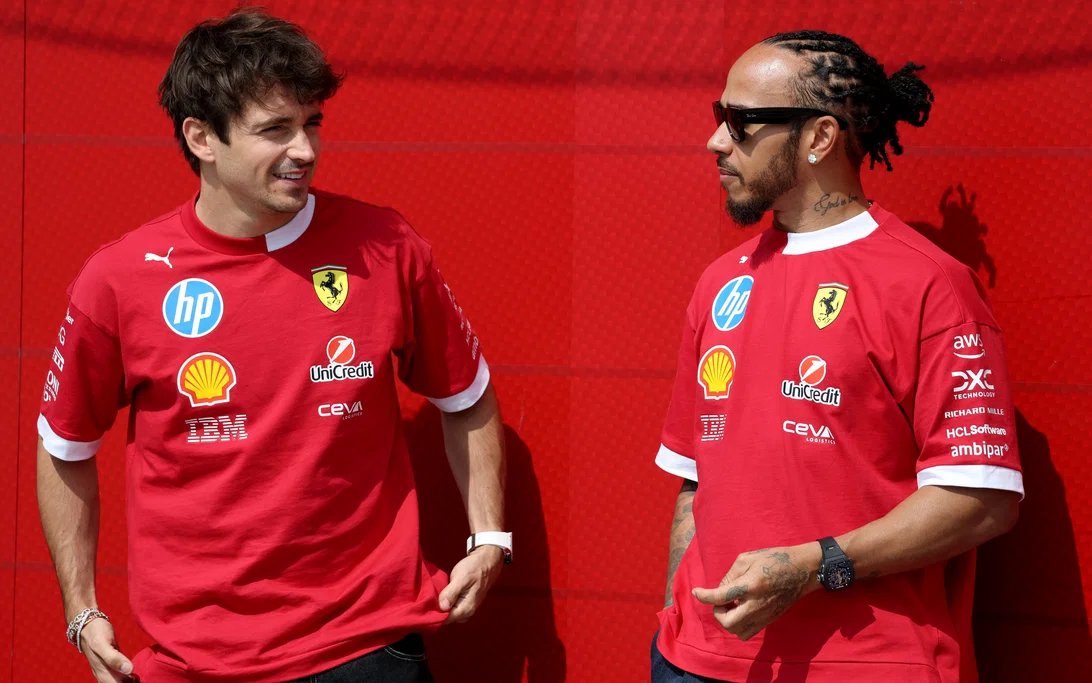 F1BigData's tweet photo. Drivers who managed to lap under 1:22.400 in the 2026 Hungarian GP:

🇲🇨 Charles Leclerc - 1:22.000
🇬🇧 Lewis Hamilton - 1:22.300
🇲🇨 Charles Leclerc - 1:22.318
🇲🇨 Charles Leclerc - 1:22.340
🇲🇨 Charles Leclerc - 1:22.383 https://t.co/EwbnB0nyNR