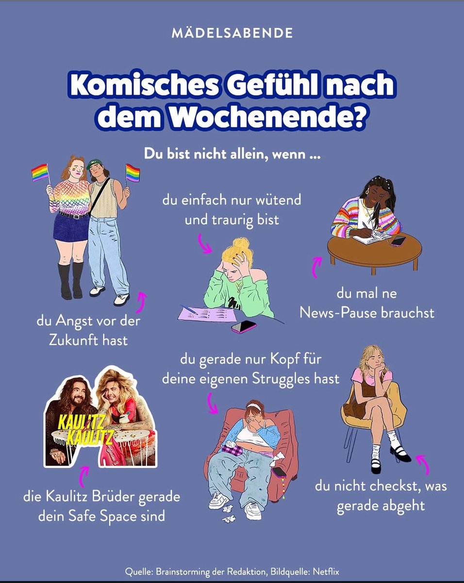 knalltueten_ag1's tweet photo. Bill und Tom geben mir Kraft. https://t.co/HxRswfAnOZ