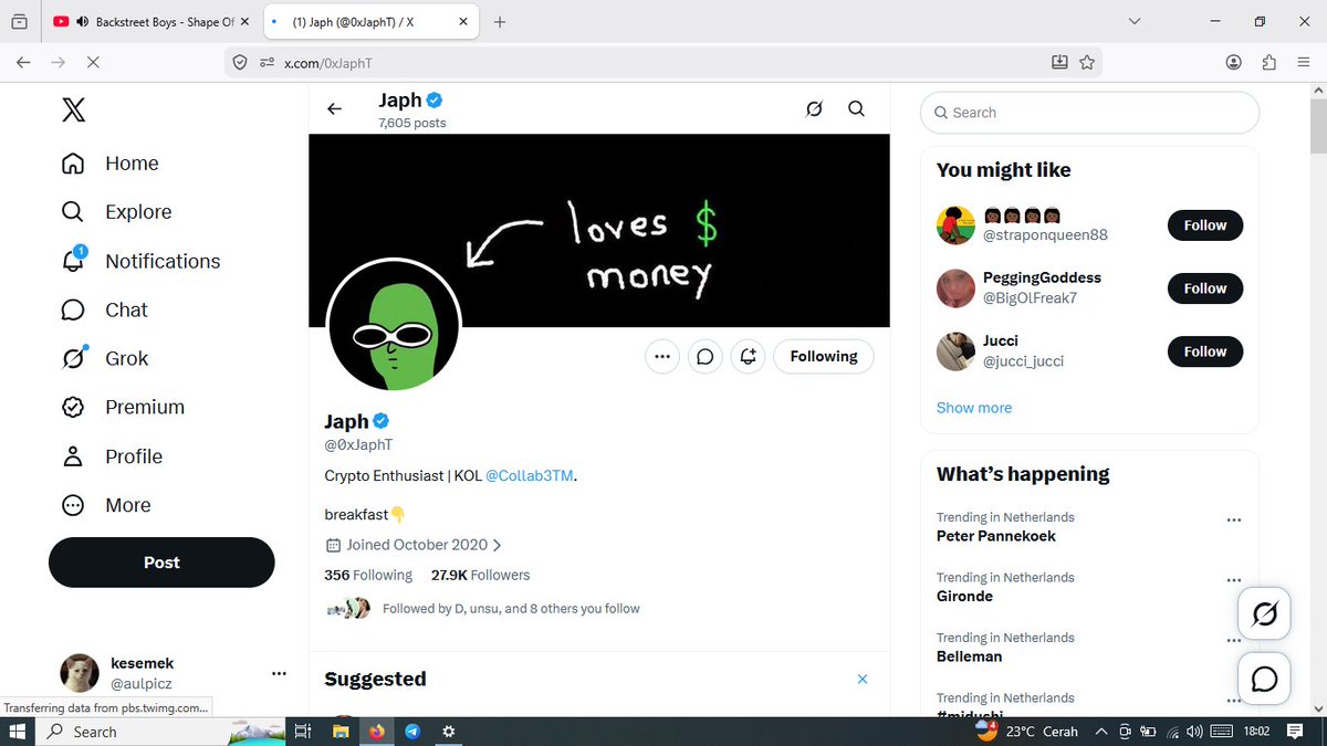 kesemek tweet media