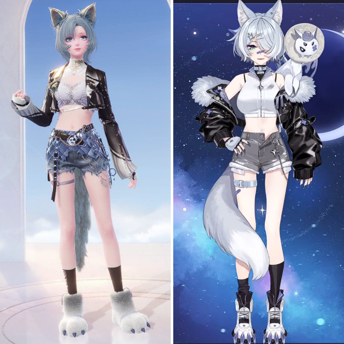 ymzk200's tweet photo. 𝖙𝖎𝖒𝖊 𝖙𝖔 𝖌𝖔 𝖇𝖊𝖆𝖘𝖙 𝖒𝖔𝖉𝖊 🐺🌕
#PeepTheFit  (1/3) https://t.co/LvghHilFyT