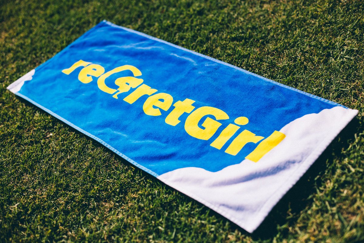 rgg_official's tweet photo. ＼🎁✨NEW GOODS解禁✨🎁／

reGretGirl presents
忘れたくないワンマン
"スリーシティ・スリーピース"

いよいよ7/31(金)より
7年ぶりとなる東名阪クアトロツアーがスタート！🚗✨

会場で販売するNEW GOODSを大公開！👀

ライブの記念に、ぜひ会場でGETしてください！💙

#reGretGirl https://t.co/qnAO0v1rNc