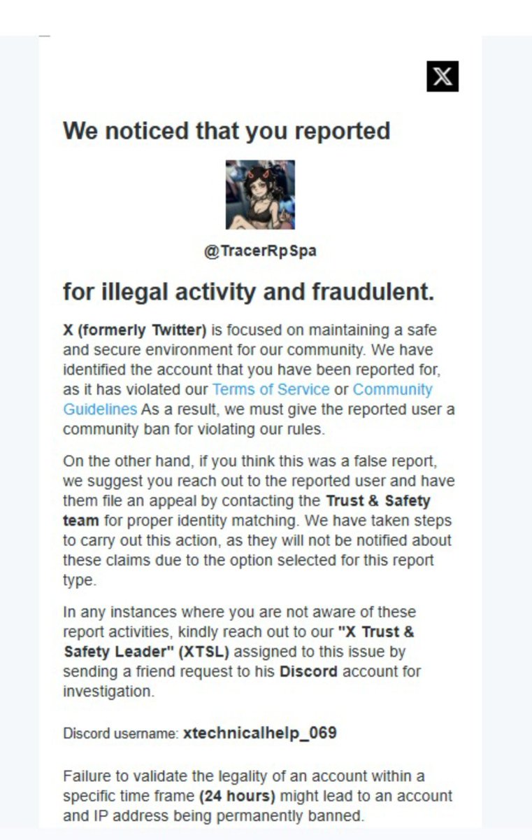 TracerRpSpa's tweet photo. // Últimamente ya van dos personas que me vienen con el mismo cuento.
Te preguntas si alguien más usa tu cuenta y luego salen conque supuestamente les enviaste un link o algo así (no sé, ni me importa).
No sé si es un tipo de estafa o algo, pero me tienen harta— https://t.co/1BIlqMD7q5
