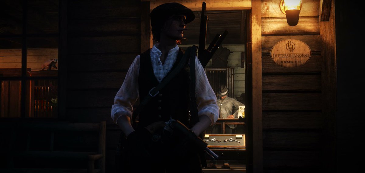 LaHermandadRP's tweet photo. Cada amanecer es una promesa y cada atardecer un recordatorio de que quizá mañana ya no esté aquí.
👉 https://t.co/PvWirTOh3Y #LaHermandadRP #RDR2RP #RedM #Wipe1883 https://t.co/S4E5M8vyVc