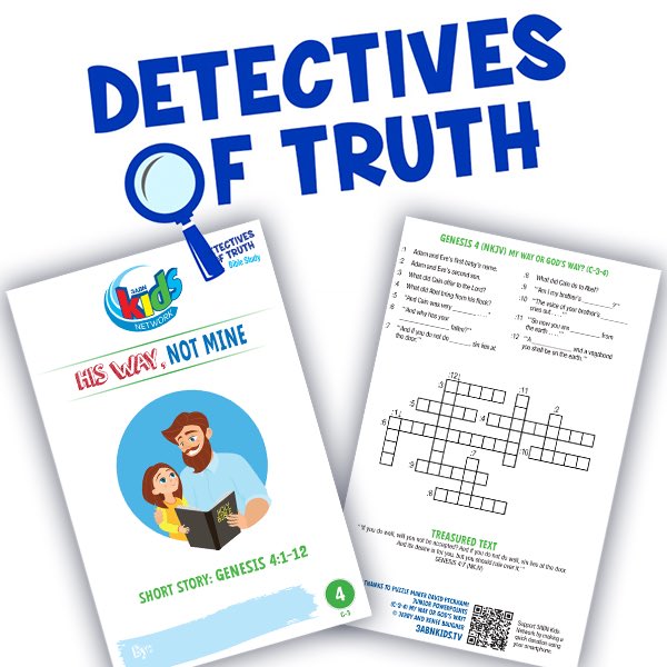 3ABNKidsNetwork's tweet photo. Looking for spiritual lessons? Check out https://t.co/YiBMqJOLMJ
#3abnkids #kidsactivities https://t.co/CcTiNojPXE