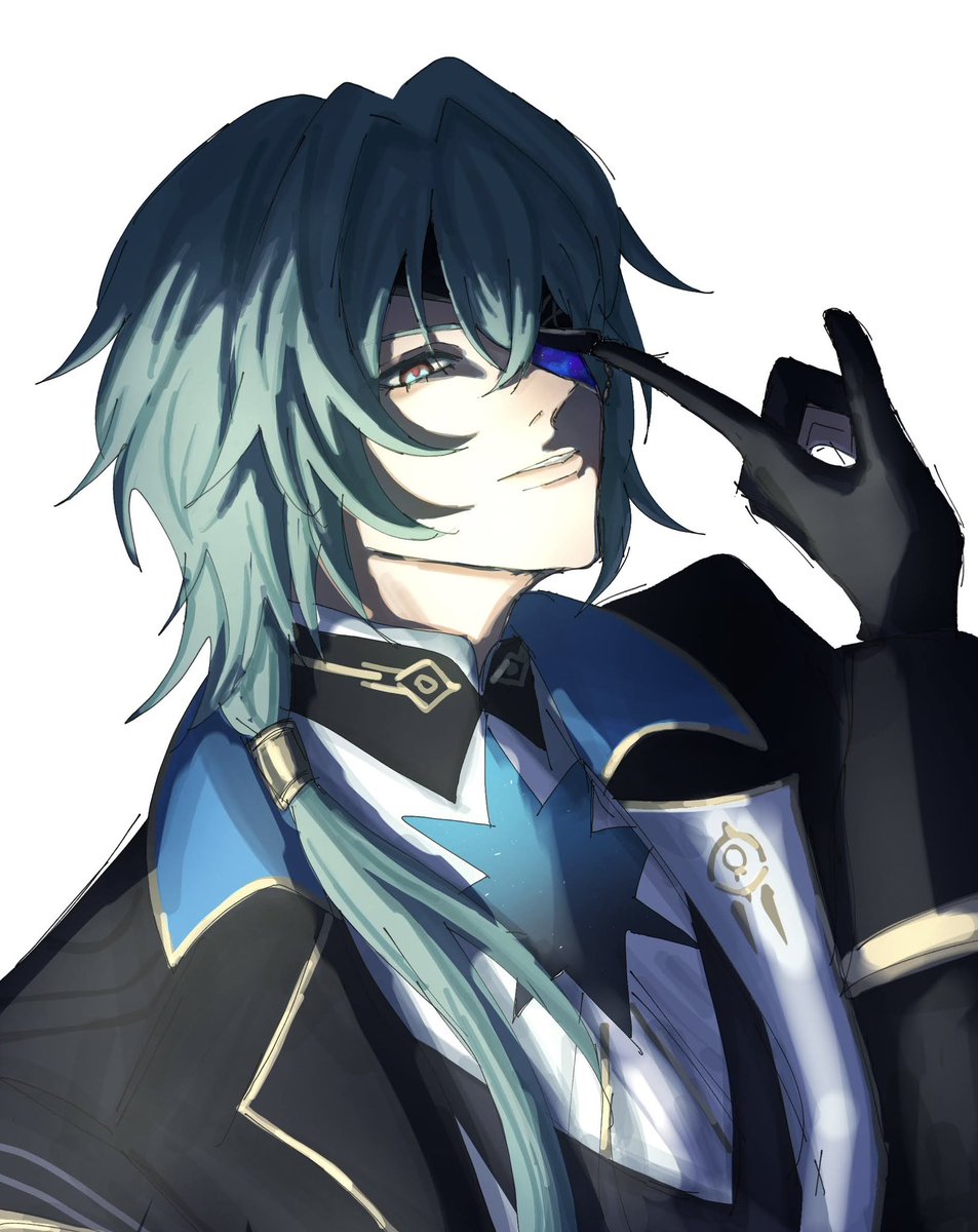 bakux51's tweet photo. アナイクス
 #honkaistarrailfanart https://t.co/udC3r1LUWC
