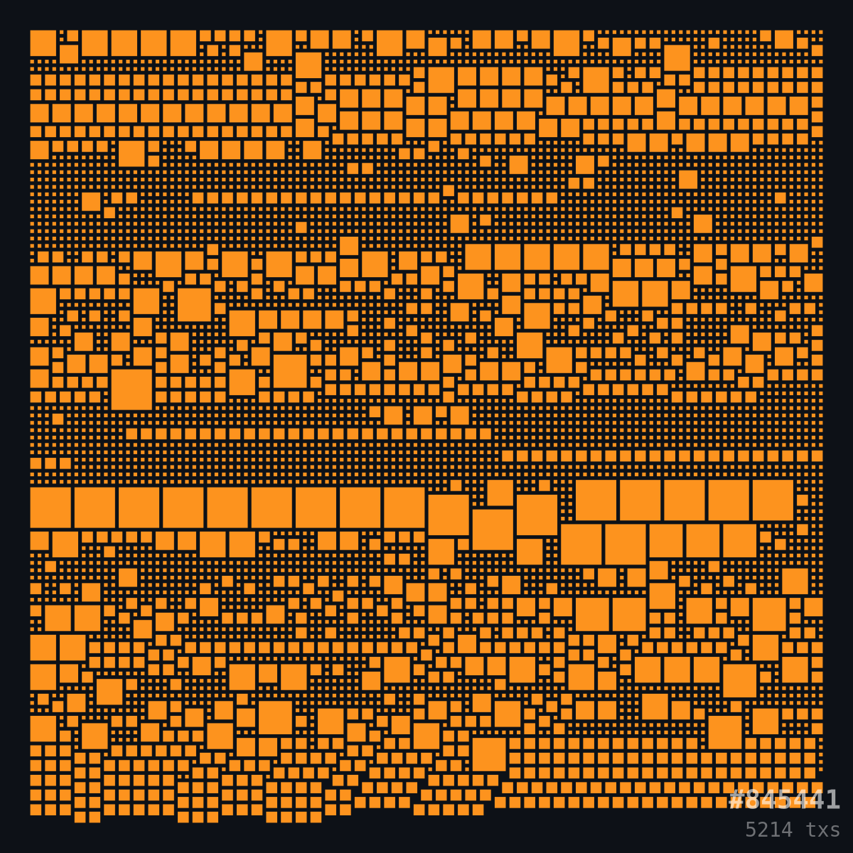 bitmaptrade's tweet photo. 🟨 𝗕𝗜𝗧𝗠𝗔𝗣 𝗦𝗔𝗟𝗘 𝗔𝗟𝗘𝗥𝗧 🟨

✨ Sweep Alert ✨

🧹 rj8y just swept 20 Bitmap for 0.00205 BTC ($134.27 USD) 
🕵️‍♂️ Buyer: https://t.co/51dRj7FjME

🦉 Automated by hootertech https://t.co/UCrgpWt0e5