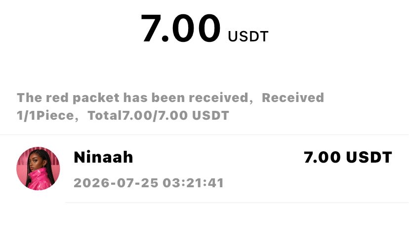 ninaaaah0x's tweet photo. If $7 isn’t too small for you per week 

Retweet this post, 
Tag your 2 friends, and 
follow @ninaaaah0x 

Send me a DMs https://t.co/ASY8W9u4g0