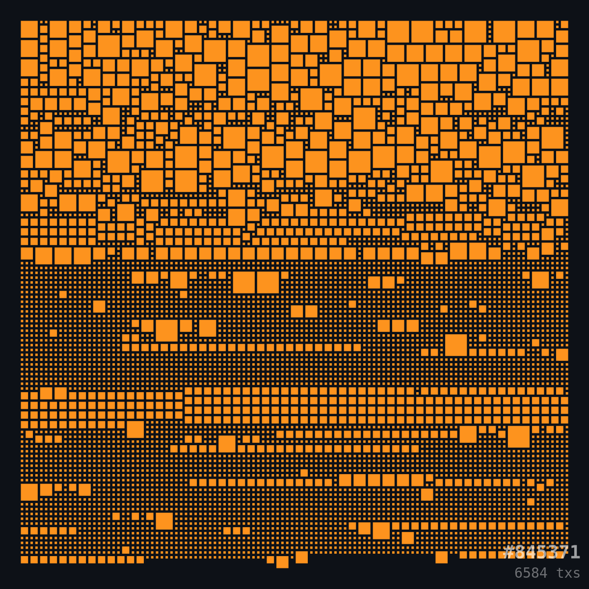 bitmaptrade's tweet photo. 🟨 𝗕𝗜𝗧𝗠𝗔𝗣 𝗦𝗔𝗟𝗘 𝗔𝗟𝗘𝗥𝗧 🟨

✨ Sweep Alert ✨

🧹 rj8y just swept 20 Bitmap for 0.00205 BTC ($134.27 USD) 
🕵️‍♂️ Buyer: https://t.co/51dRj7FjME

🦉 Automated by hootertech https://t.co/UCrgpWt0e5