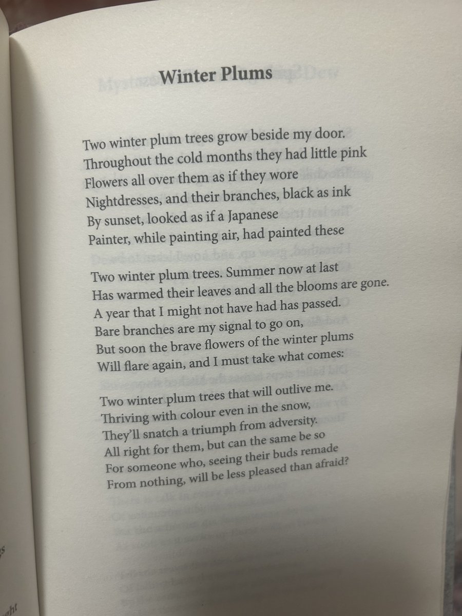 truegodsattend's tweet photo. Am I crazy to think Clive James is here evoking The Wild Swans at Coole? https://t.co/Mdya9g3R4x