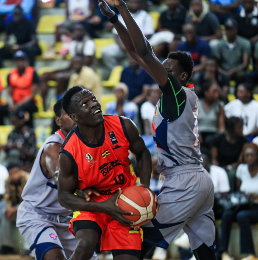 guguddetvuganda's tweet photo. The @NblFuba playoffs semi-finals returned over the weekend seeing @CityOilers & @Namblazers secure second wins over Rezlife and UCU Canons respectively.
FT
UCU Canons 62-92 Nam Blazer
Rezlife Saints 66-72 City Oilers
#GugguddeTvUganda
#RealSports # @JoshuaDegree https://t.co/BGwCwSsSme