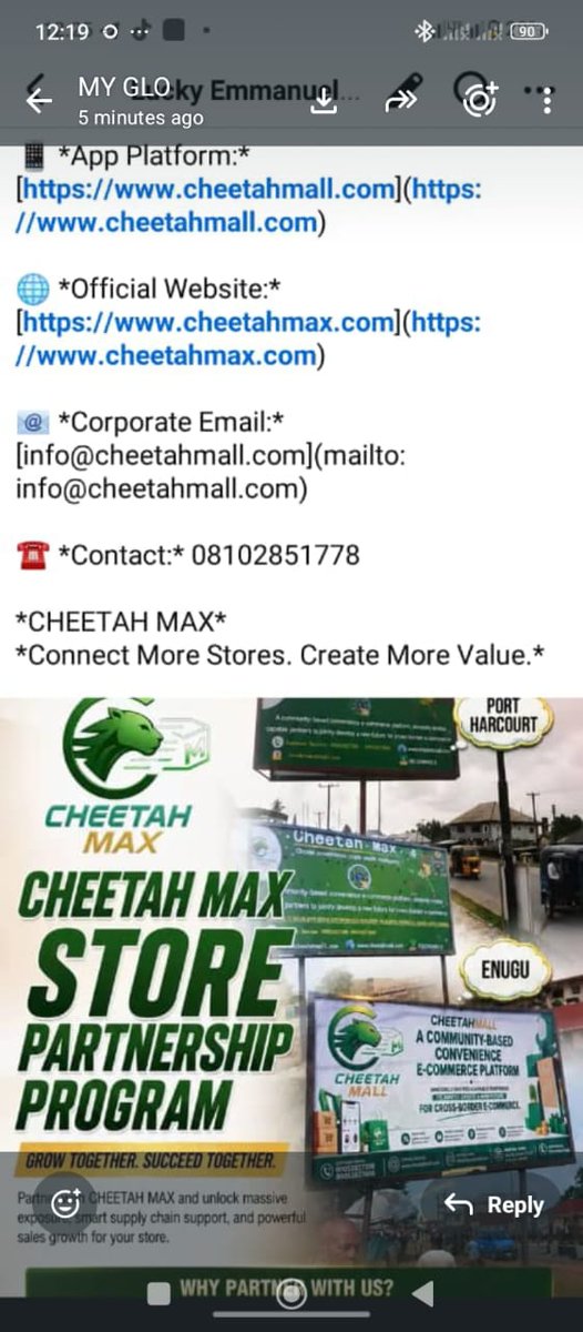 gamor1990's tweet photo. I have shared on my WhatsApp status https://t.co/K0aR01tn3v