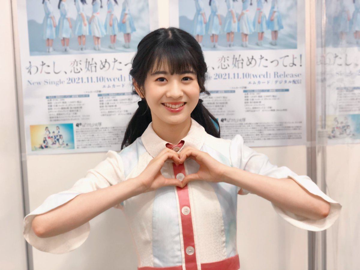 clmomoiro's tweet photo. 2026.07.26 #ばってん少女隊
#森羅ばっしょー 特典会
#蒼井りるあ ソロショット

絶賛懐古モードだったので、初対面した時に撮らせてもらったソロショの再現を📸
素敵な女性になりましたね✨もちろんずっとかわいいですよ💖 https://t.co/F86kFvZAy2