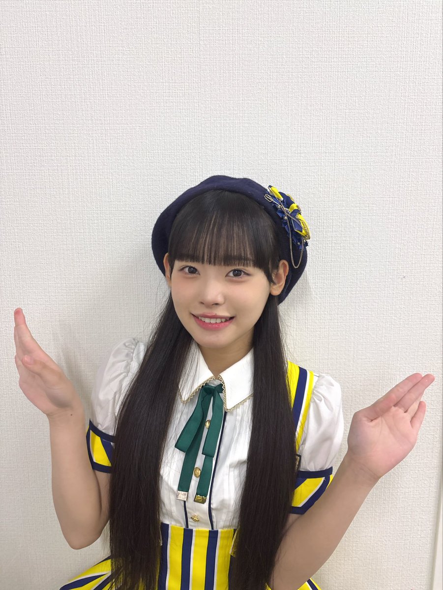 Ishikawaamiyu's tweet photo. こちらのSHOWROOMさんで行われているイベントに参加させていただきます✨️
夏なので配信を通���て夏を楽しめたらなと思います💪🏻
沢山見に来てくださると嬉しいです🙈 ♥️
楽しい配信をお届けできたらと思います♡
３時間制限ないみたいなのでたくさん配信しますね💕︎
よろしくお願いします🙇‍♀️
 #HKT48 https://t.co/BNdu9egprE