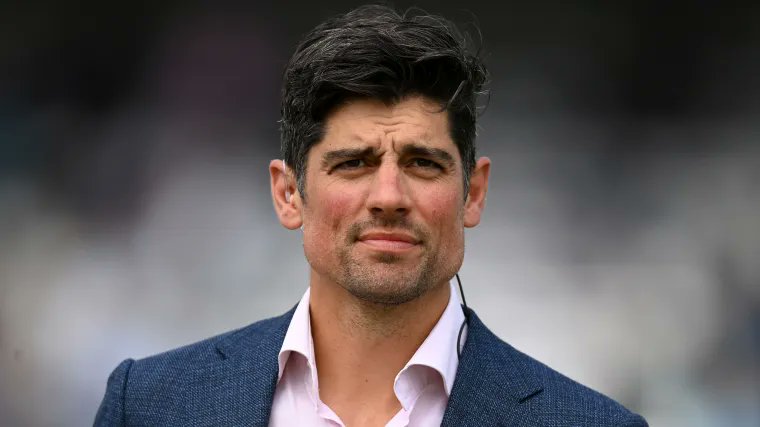 TUnlimitedd's tweet photo. Sir Alistair Cook on India hosting an ASHES test match in future: 🚨 

"Playing on Indian Dead pitches may not provide the standards expected from an Ashes series. It will be a huge disappointment and shame to the long rich history and tradition of Ashes Cricket if ever a test match between the two teams is hosted in India. I hope sanity and common sense between the CA and ECB prevails."