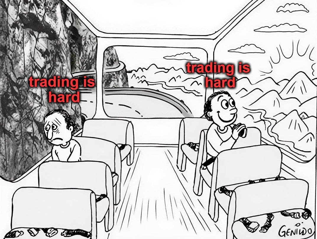 tradertheory's tweet photo. Trading is hard. https://t.co/ejna3i69m4