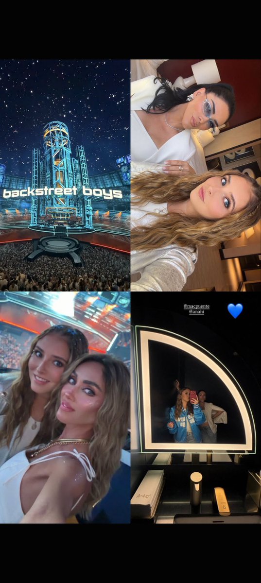 Steefania89's tweet photo. 📸 Ana Pau en Instagram https://t.co/An5KUxRQwk