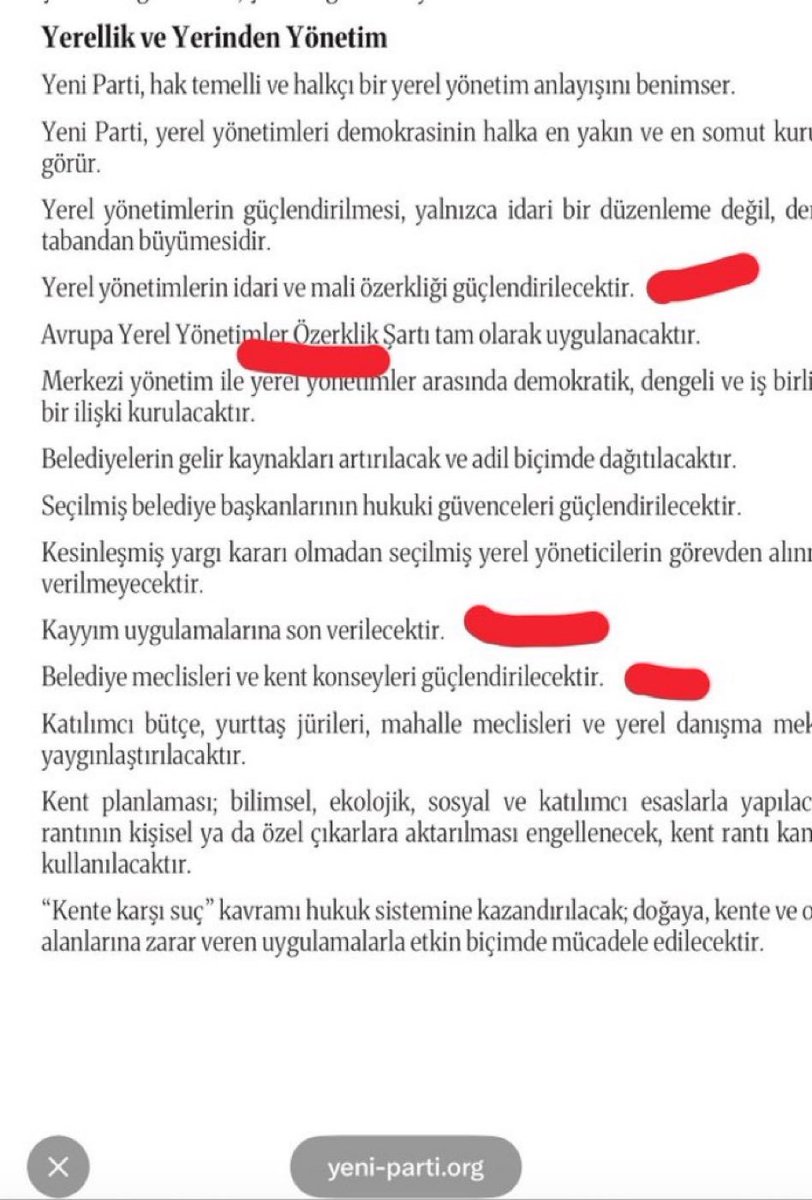 EROLDUYGULU's tweet photo. @okatilmazturk Sezgin Tanrıkulu olmayaydı eyiydi emme! Parti programında da kurucu ilkelere ters maddeler yer almış.
DEM varken hepiniz oraya geçseydiniz keşke..
Ne mutlu Türküm diyene..! https://t.co/TJpkVl9uRJ
