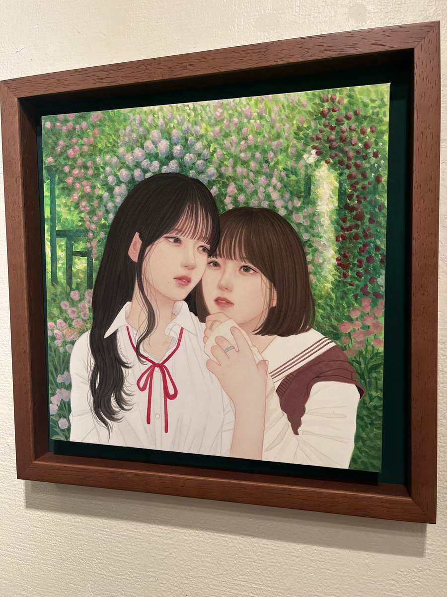 むらまつちひろ💍3人展8/24~銀座 (@fsnauxb) / Posts / X