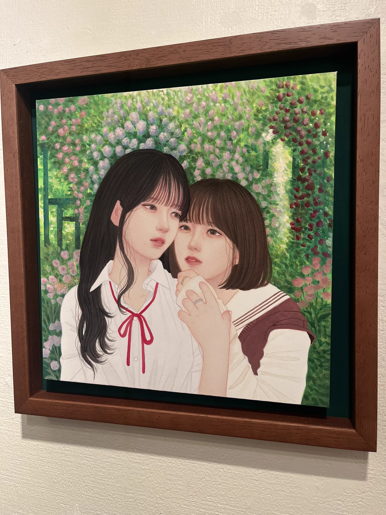 むらまつちひろ💍鉛筆画展9/11~大阪 (@fsnauxb) / X