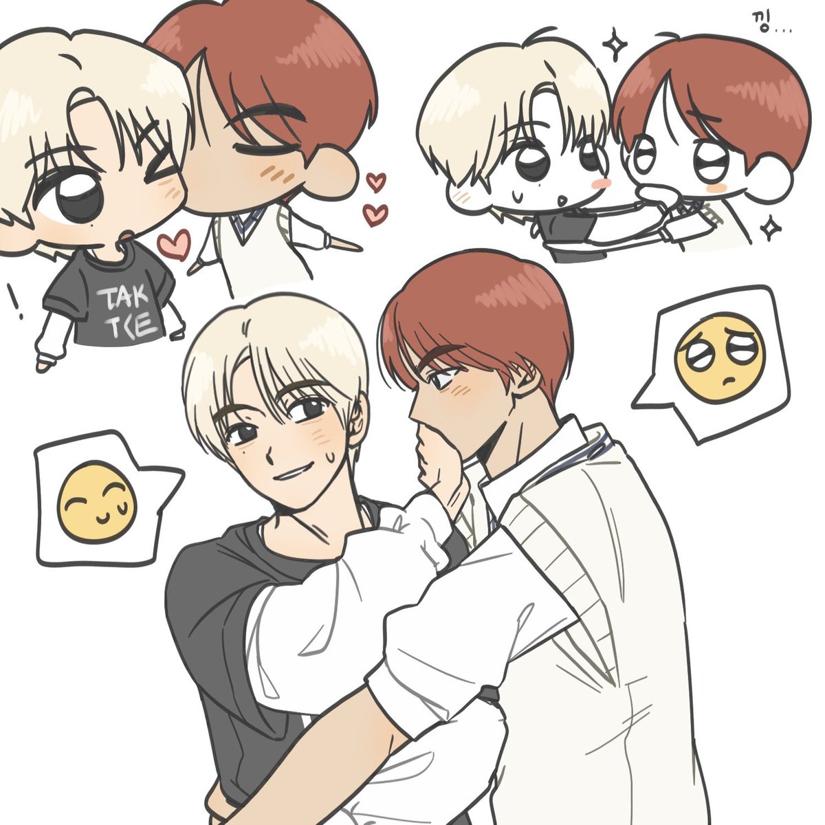 dohhuahua's tweet photo. 돟햎 https://t.co/ZW7bTT1ug5