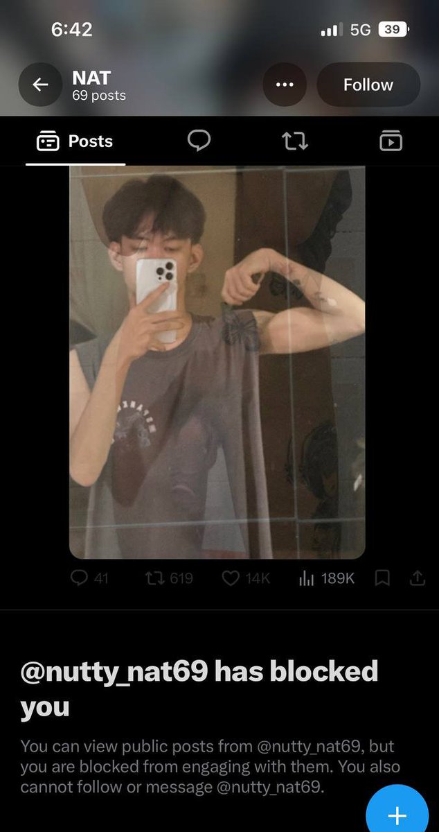 IANTHEBETTERMAN's tweet photo. ⚠️ SCAMMER ALERT: @nutty_nat69

He took a down payment from my former client last Saturday, ghosted the booking, and blocked them when they asked for a refund. Now, he's opening a new channel just to scam more people.

Protect your money and warn your friends! https://t.co/0fqnYEi2IO