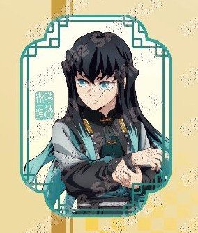 Muichirohourly's tweet photo. NEW EXCLUSIVE ILLUSTRATION FROM CHINA OF MUICHIRO TOKITO 💙💙 https://t.co/GD5R6lsPJm