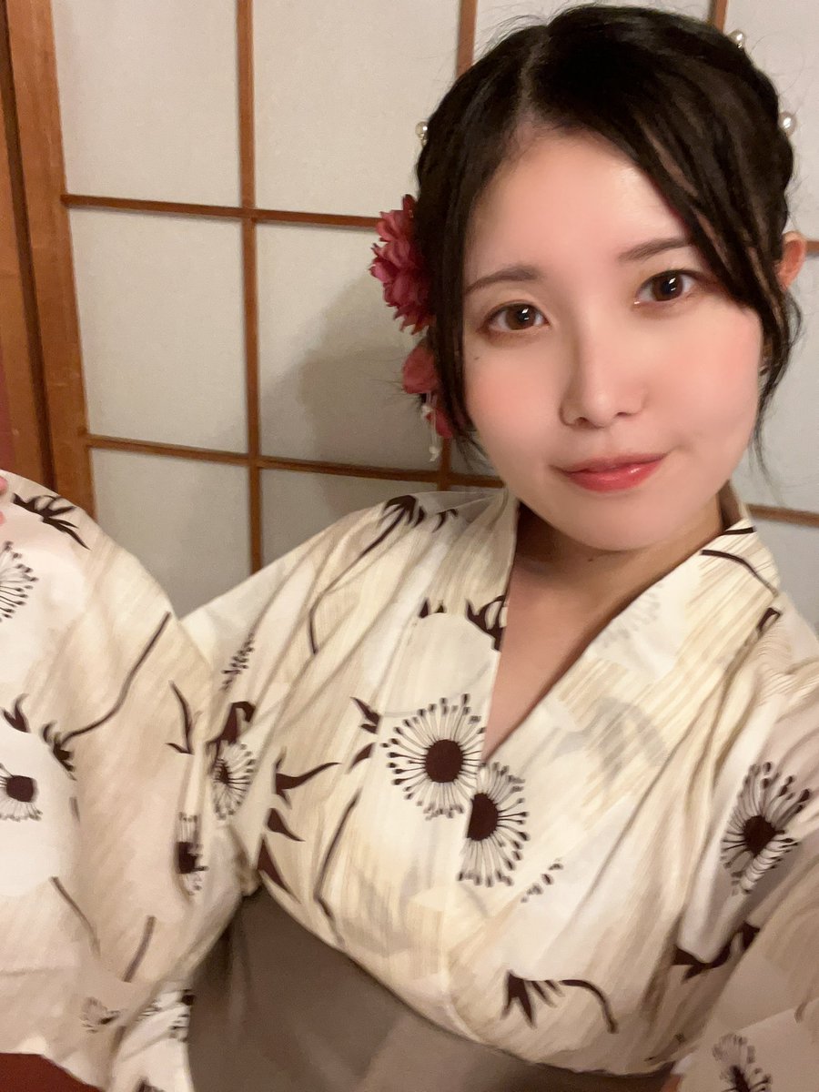 もっち🍑@のんびりソロ活 tweet media