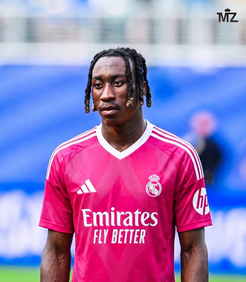 theMadridZone's tweet photo. 🚨 JUST IN: Real Madrid will pay €115-€120M FIXED for Yan Diomandé, and the rest in add-ons.

Total package: €135M. @Rodra10_97 https://t.co/NGVlq16VVc