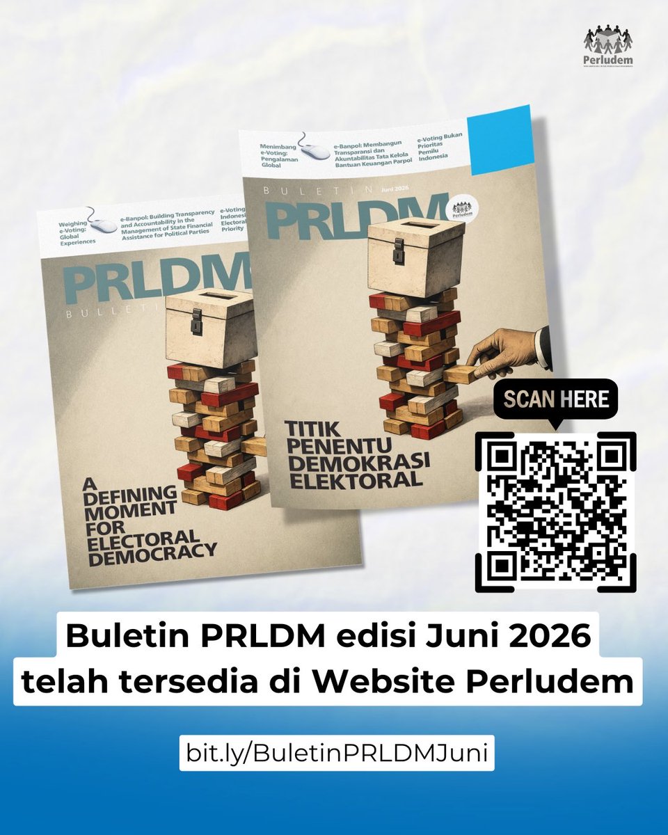 perludem tweet picture