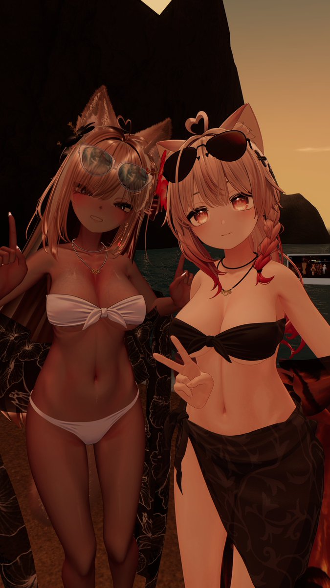 pyocyos's tweet photo. #Barbana いってきました！
店長さんがSummerGrace着てるとのことで・・・
会えてヨカタ。

おまけで２Sとか。 https://t.co/eifbZ2oUHt