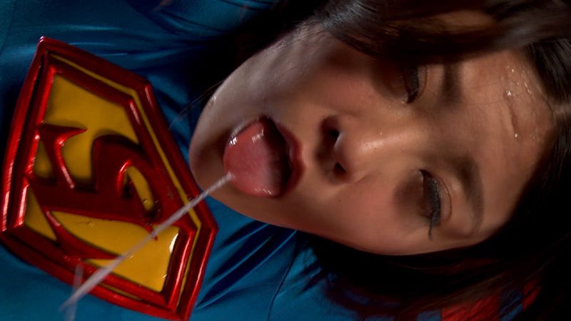 wangweinezha's tweet photo. ヒロイン顔芸 #SUPERLADY https://t.co/o3clYciXeI