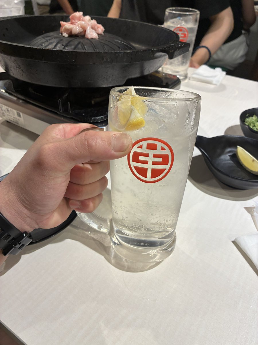 yuusha_nou_guy's tweet photo. やらせてもろて！

#飲んでるか敷嶋ァ https://t.co/TqVlorGihJ