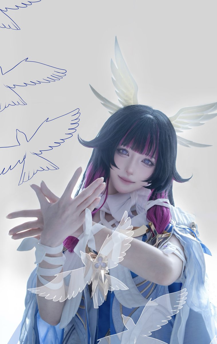 moomi_1129's tweet photo. Cosplay
コロンビーナ・ハイポセレニア https://t.co/sQ6ODEZWt2