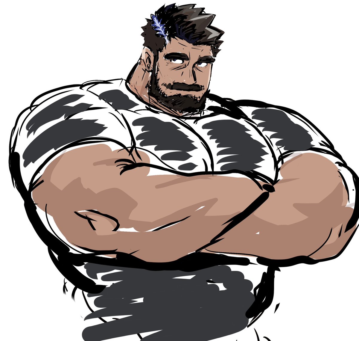 kaeru333938123's tweet photo. 落書き https://t.co/IkZ5uTnceG