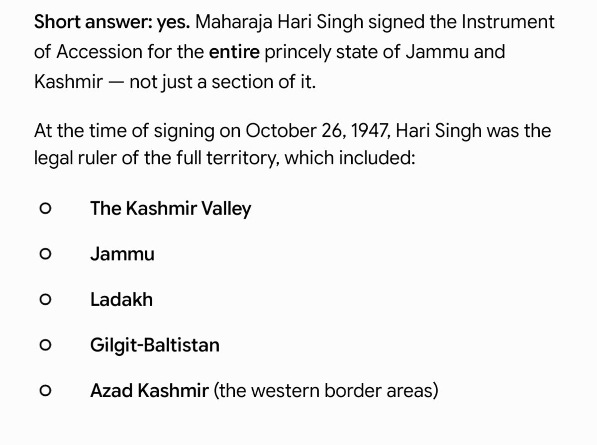silicafist's tweet photo. @VarunVe32072578 @Mahi_Pspk__ @prabha556185 @eatsleeprest @AegonAArmy Madras lanjakoduku vadu, instrument of accession appude sign chesesadu maharaja Hari singh, malla ee lanjakoduku reply ivvakunda nannu block chesesadu paki lanja koduku, ee muslim lanjakodukulu andharu inthe valla terrorist ni kapadadaniki emaina chestaru https://t.co/0honaqe7e0