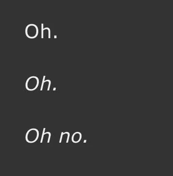 ggukeyama's tweet photo. This tweet just shot this fanfic trope 57 times. https://t.co/4hm6q2EwGw