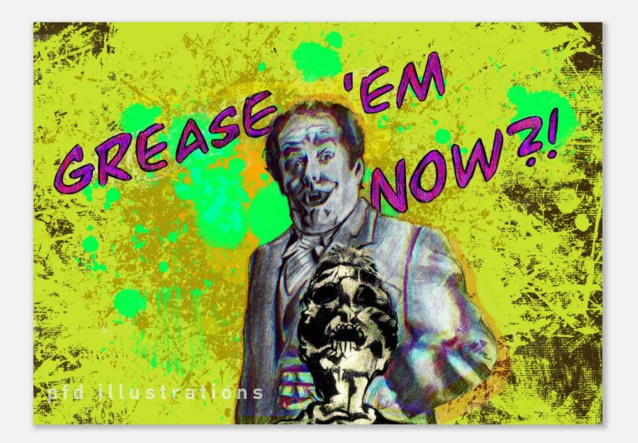 PFD_artist's tweet photo. Joker x Rotelli...
🃏Is Jack's Joker the best one? Batman '89 Retro Print 
👉https://t.co/rsXQFOAMJd 

#batman #batman89 #timburton #michaelkeaton #jacknicholson https://t.co/VP0E3kWpNP