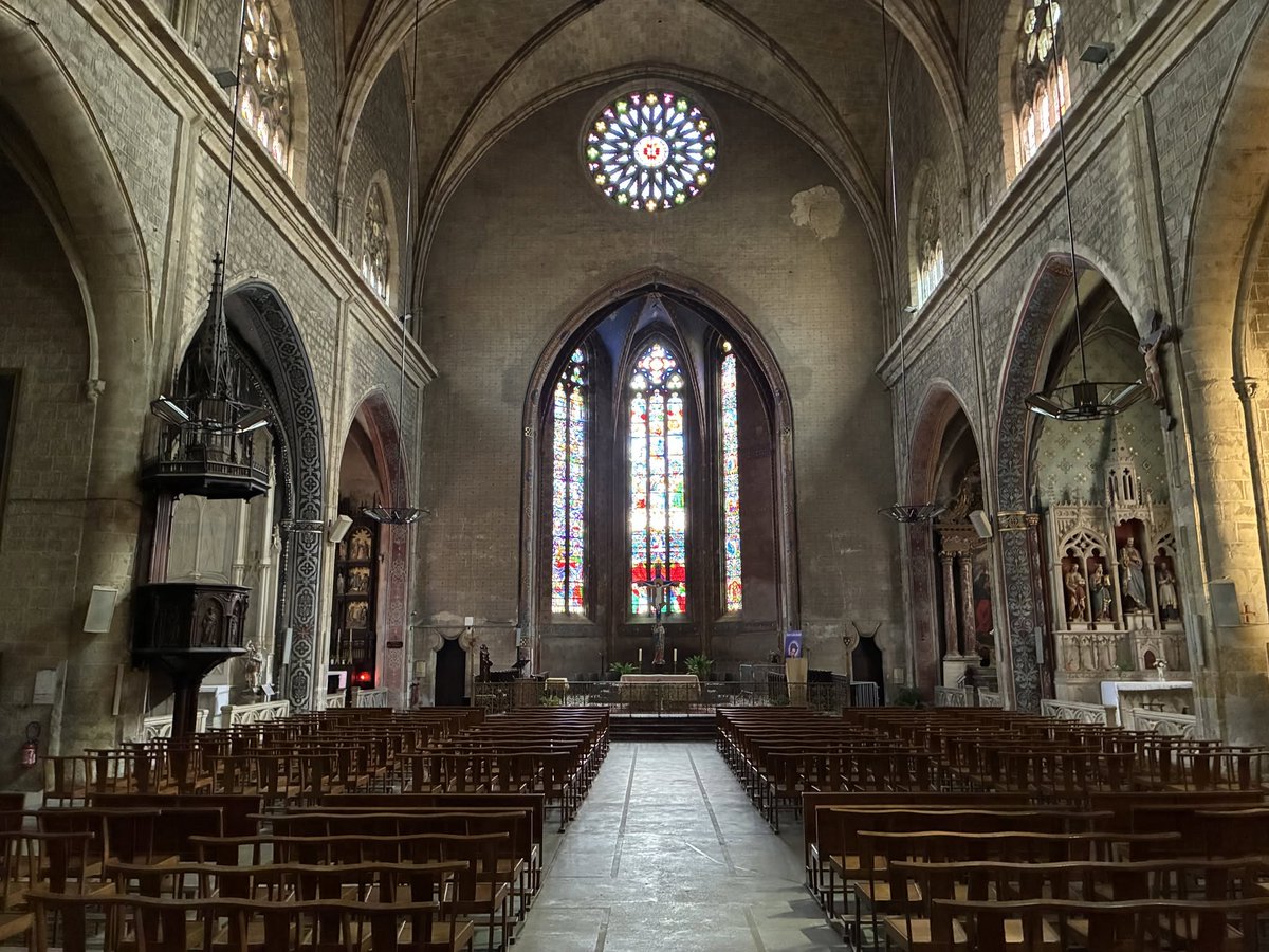 BachFestGers's tweet photo. 📅 Vendredi le 24 juillet 2026 à 20:30
🎵 11ème BACH FESTIVAL GERS 2026
🎹 CONCERT D'OUVERTURE POUR ORGUE - LES VARIATIONS GOLDBERG
@BachFestGers #BachFestivalGers #Bach341 #Mirande #Gers #Occitanie 🇫🇷 #France https://t.co/2r2PEVPy0v